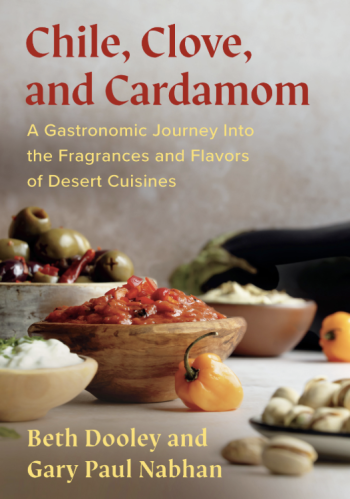 Chile, Clove, and Cardammon book cover